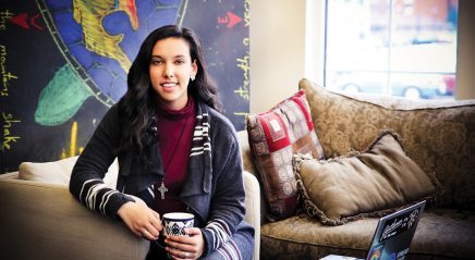 I’m a Lutheran: Khadijah Islam