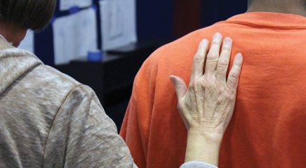 Inside the walls: faith unchained