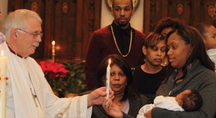 The gift of godparents