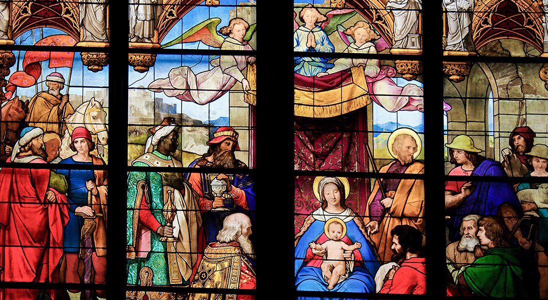 January 3 | Living Lutheran
