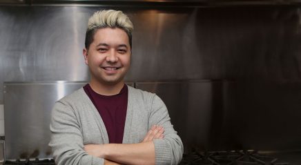 I’m a Lutheran: Alex Lawrence