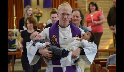 Why infant baptism?