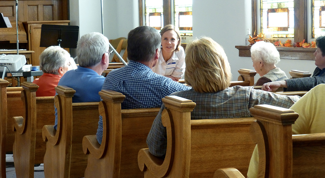 A Youth Gathering for adults Living Lutheran