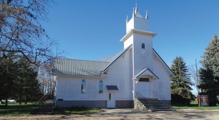 Church in rural America - Living Lutheran