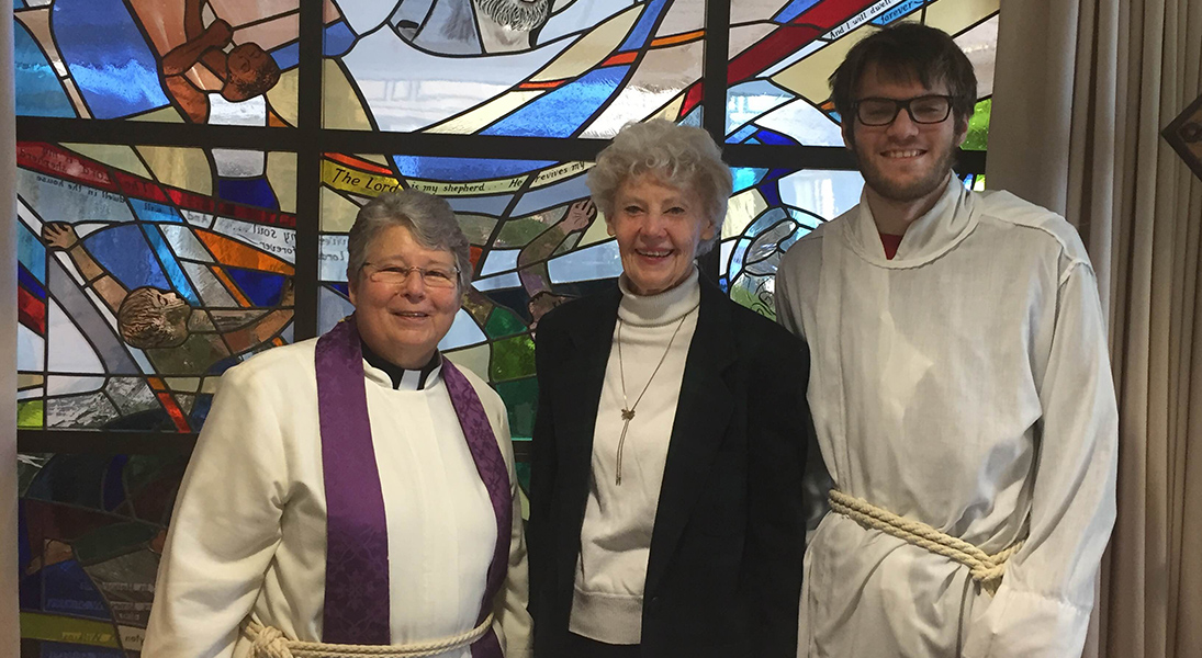 A Legacy Of Care - Living Lutheran