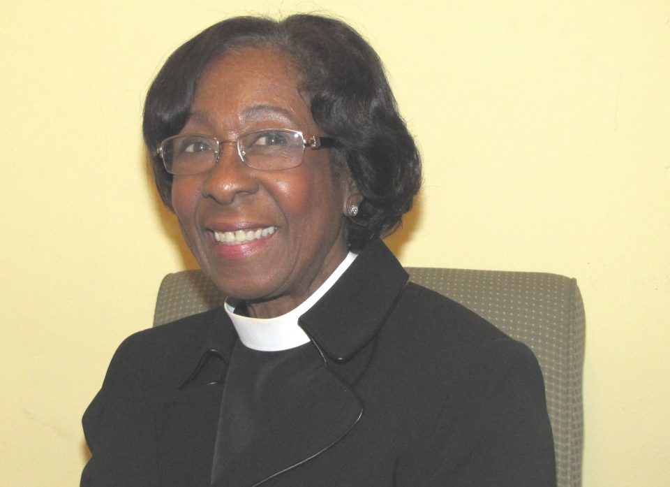 Maxine M. Washington