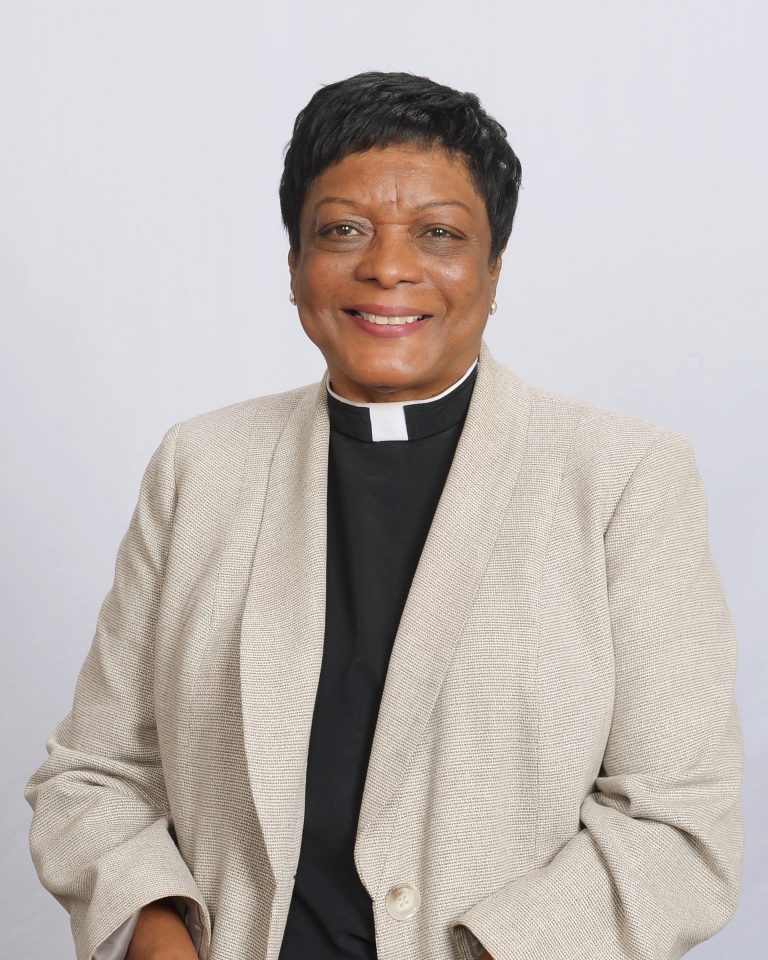 The Rev. Dr. Linda Boston