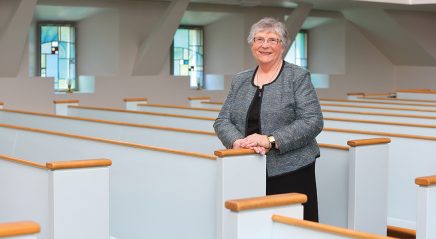 I’m a Lutheran: Kathryn (Kate) Koob