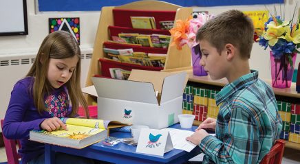 Faith outside the box