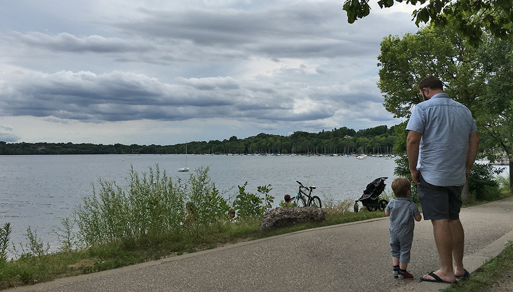 What the Reformation taught me about being a dad