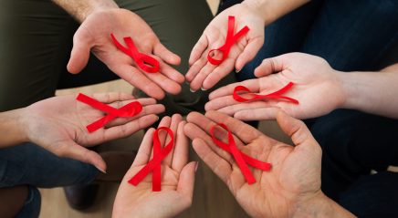 Working to erase stigma on National HIV Testing Day