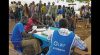 Lutheran World Federation makes sure Sudanese refugees receive appropriate relief goods in Northern Uganda