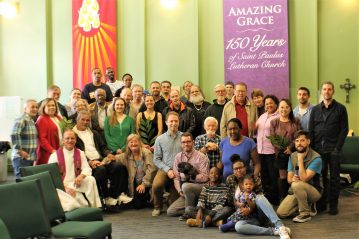 ‘Amazing grace’ — St. Paulus Lutheran celebrates 150 years
