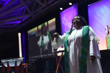 Christianity is not comfortable