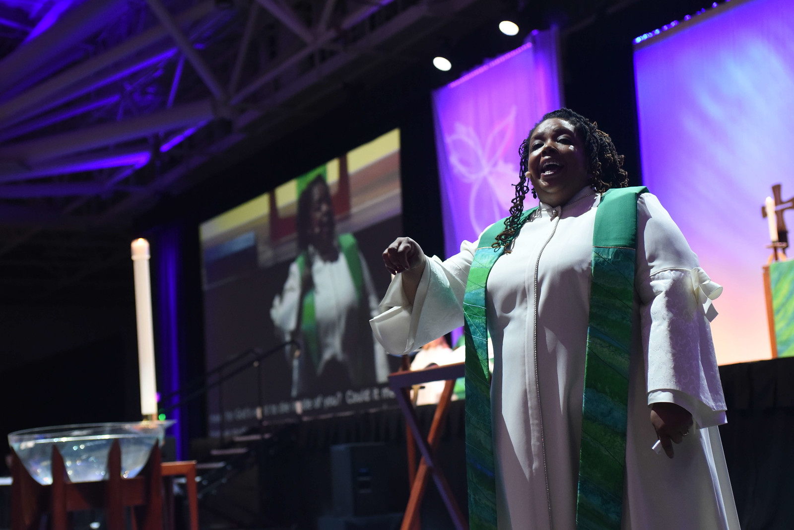 Christianity is not comfortable