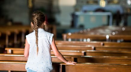 Children-in-worship series: “We don’t have any kids in our church”