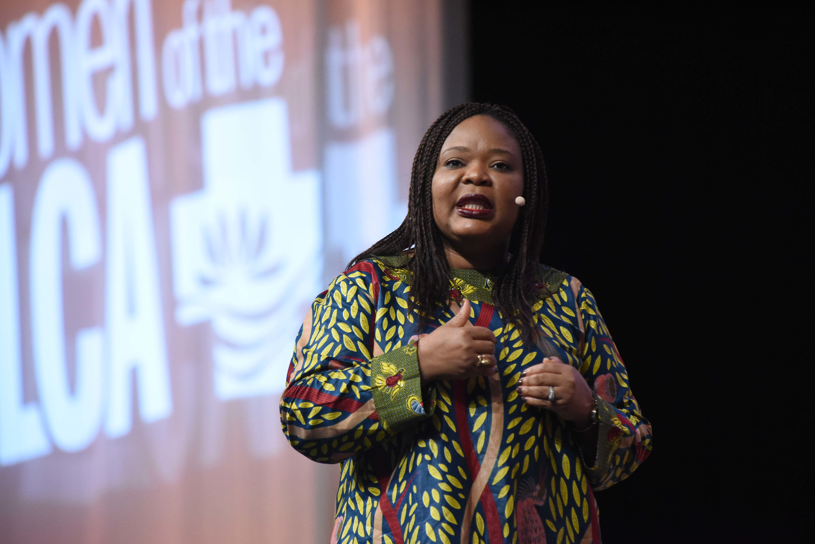 Whose corner are you in asks Nobel laureate