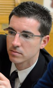 Chad Fothergill