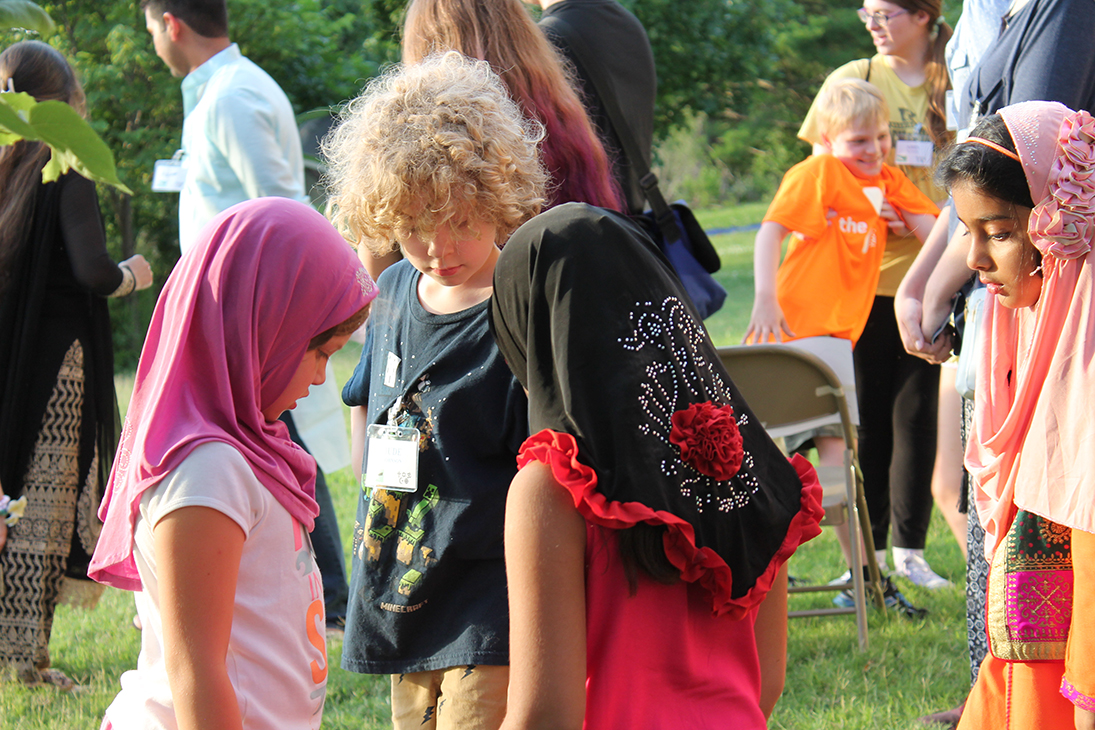 Peace Lutheran hosts first Vacation Culture School