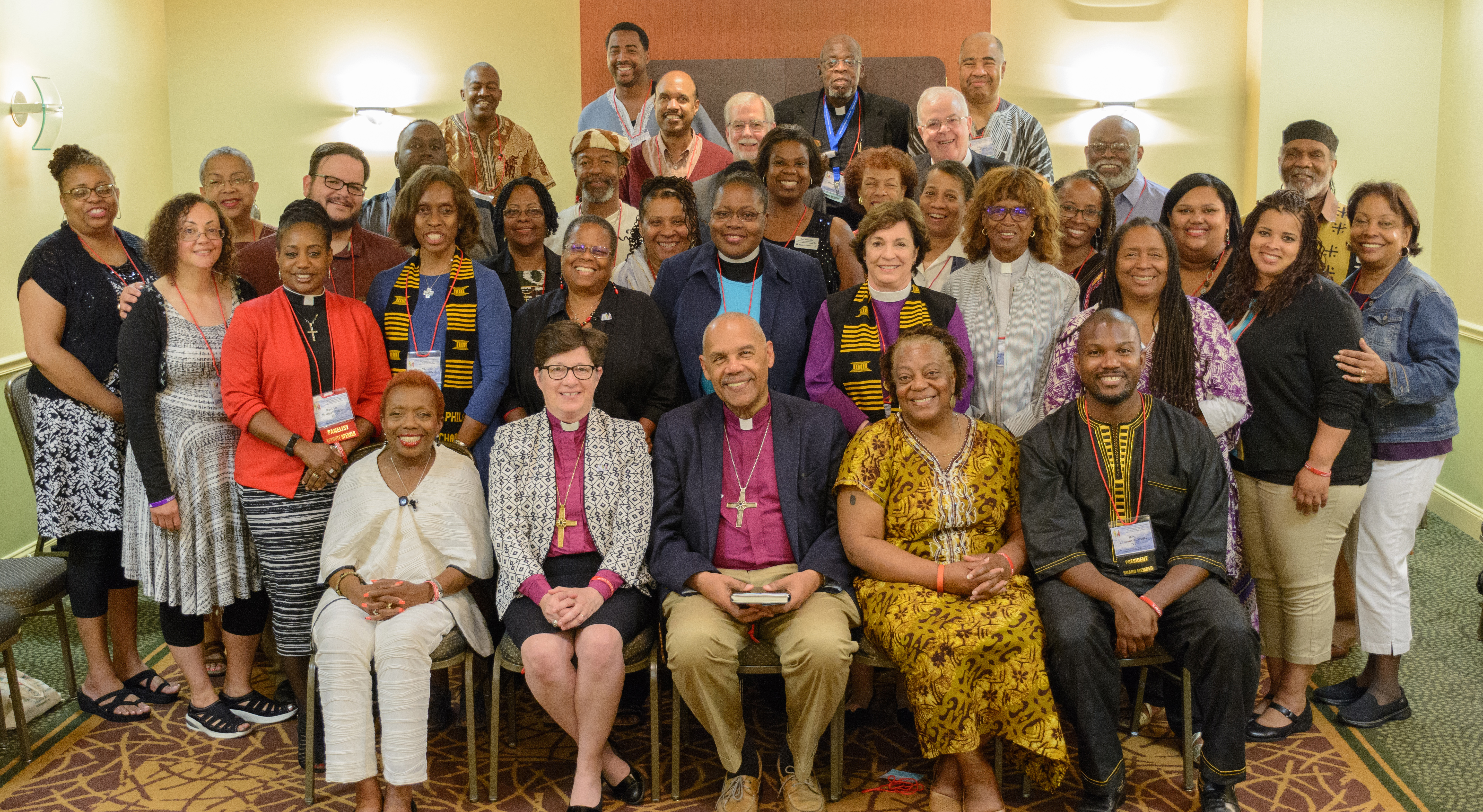 ADLA ministerium and bishops