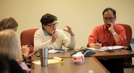 ELCA responds to hurricanes Harvey, Irma