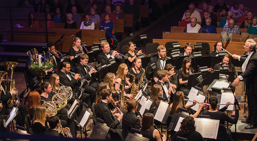 In tune with the Reformation