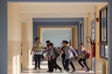 A beacon of hope in the Holy Land