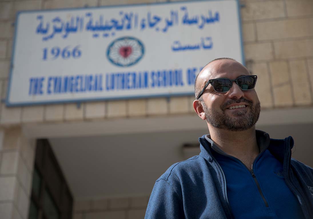 A beacon of hope in the Holy Land (part three)