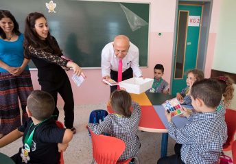 A beacon of hope in the Holy Land (part four)