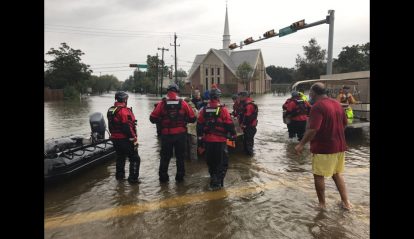 ELCA congregations impacted by Hurricane Harvey