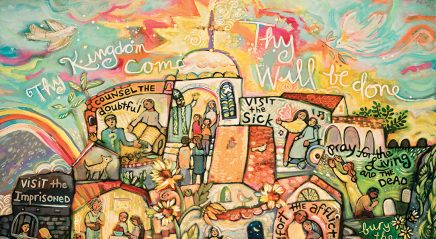 Freed in Christ to serve the neighbor