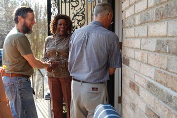 ‘The rain, it just wouldn’t stop’