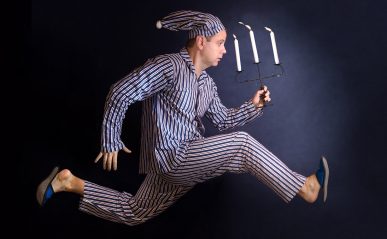 Quickly and cheerfully