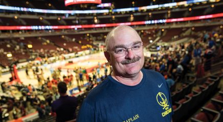 Study guide: Ministry of presence