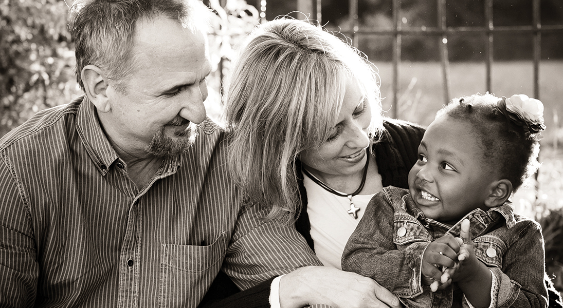 Study guide: The grace of adoption