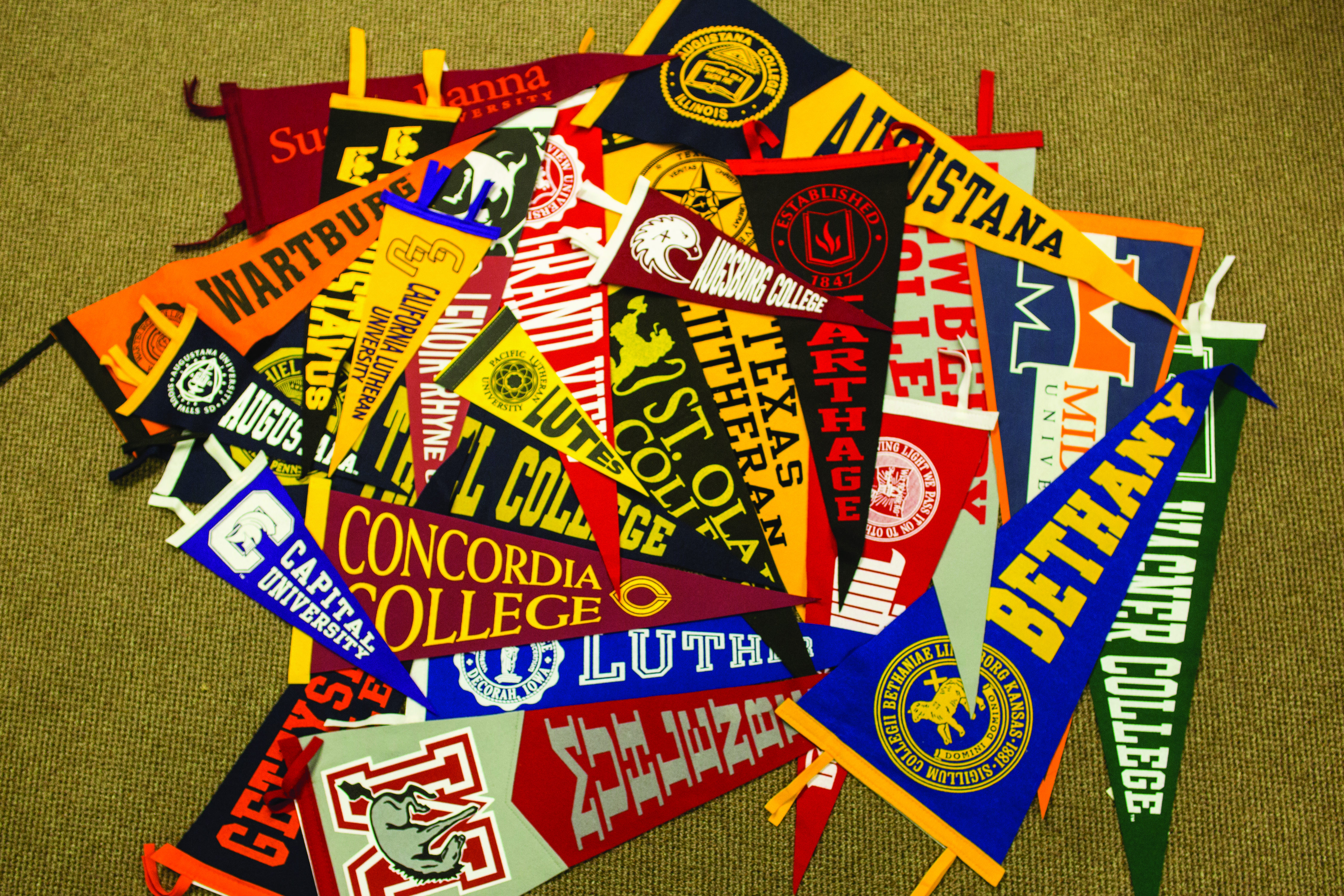 Higher education and the hope of Lutheran colleges and universities