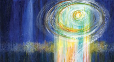 A life of thanksgiving