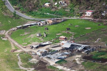 What Hurricane Maria gave to us