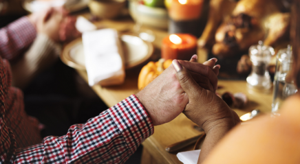 Prayer Ventures: November 24