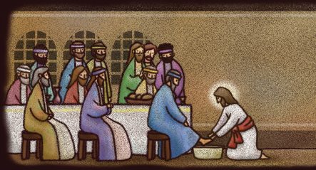 Minister of word and service: Deacon