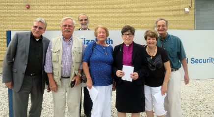 Detained, but not forgotten