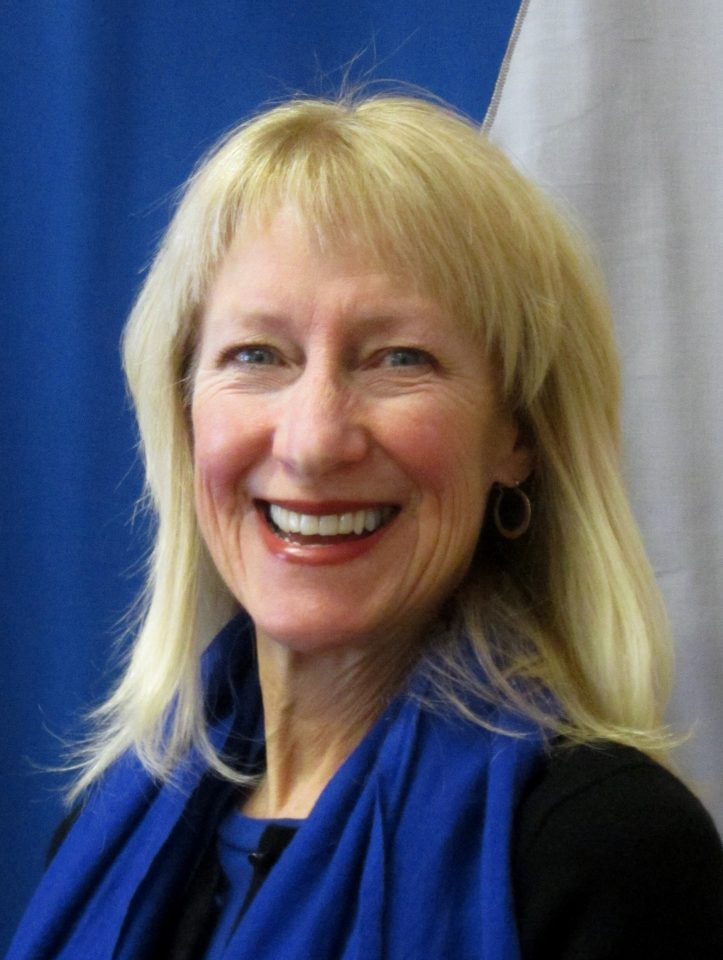 The Rev. Dee Pedersen