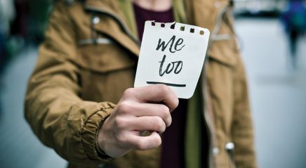 Perspective: Breaking the silence