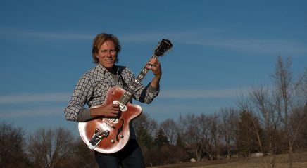 I’m a Lutheran: Peter Mayer