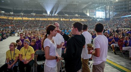 Countdown to Houston