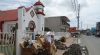 San Pedro Lutheran Church in Toa Baja, Puerto Rico, was severely impacted by Hurricane Maria.