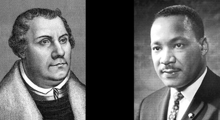 From Michael to Martin: Rebranding life in the Spirit