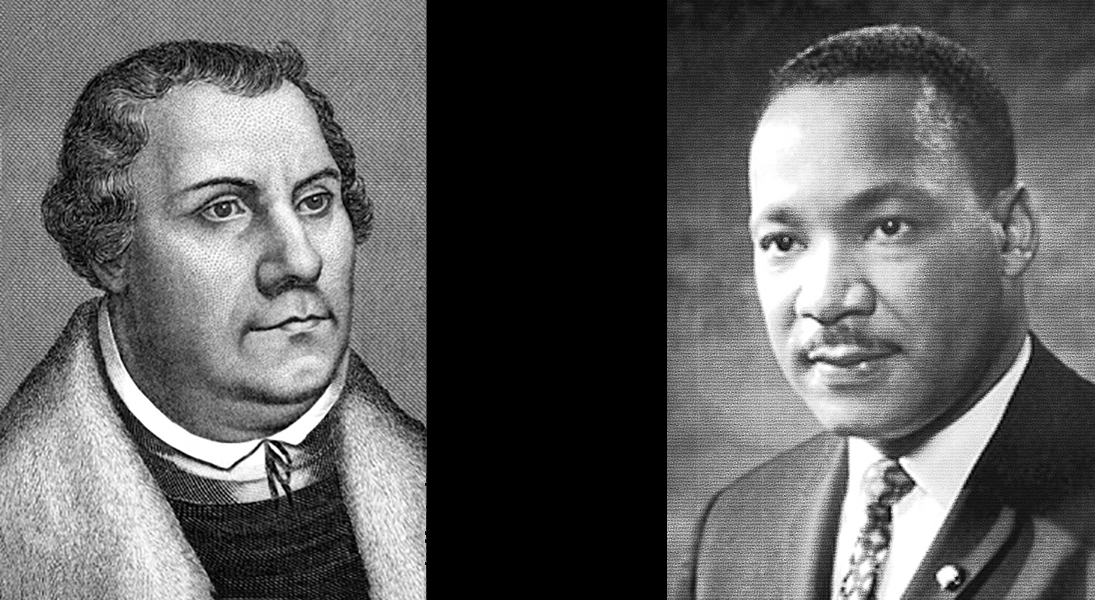 From Michael to Martin: Rebranding life in the Spirit