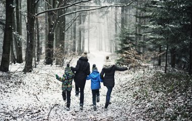Winter to-do list for little Lutherans