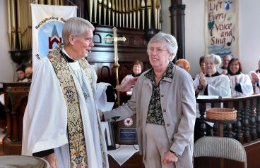 I’m a Lutheran leader: Martha Cooley